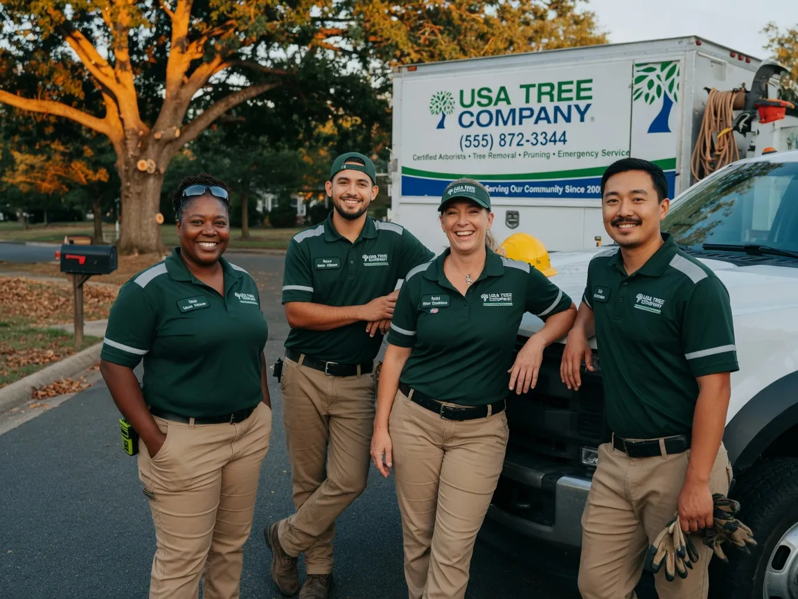 Tree Care company in Buckhorn, KY